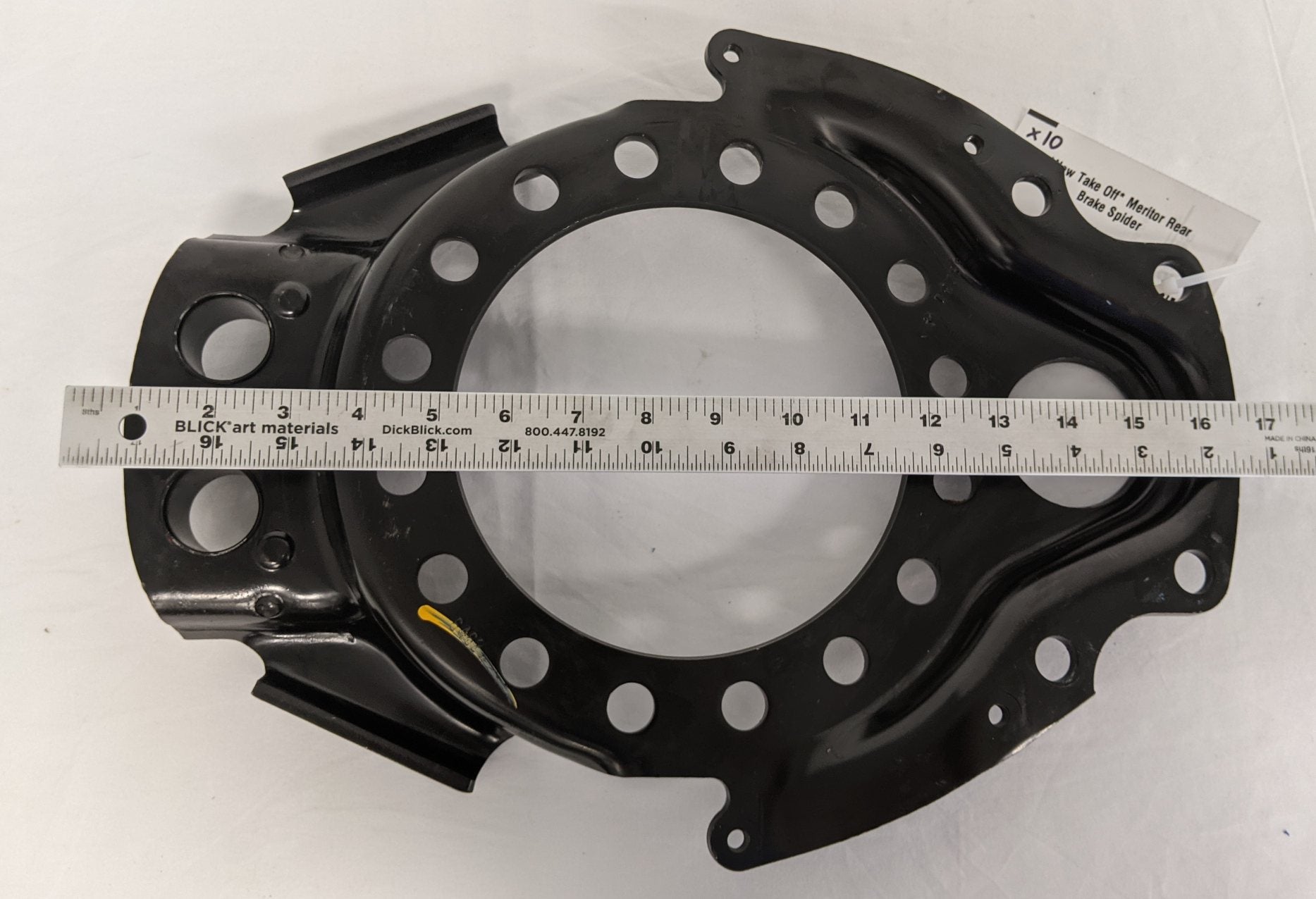 Meritor Rear Brake Spider - P/N TDA A 3211N6462
