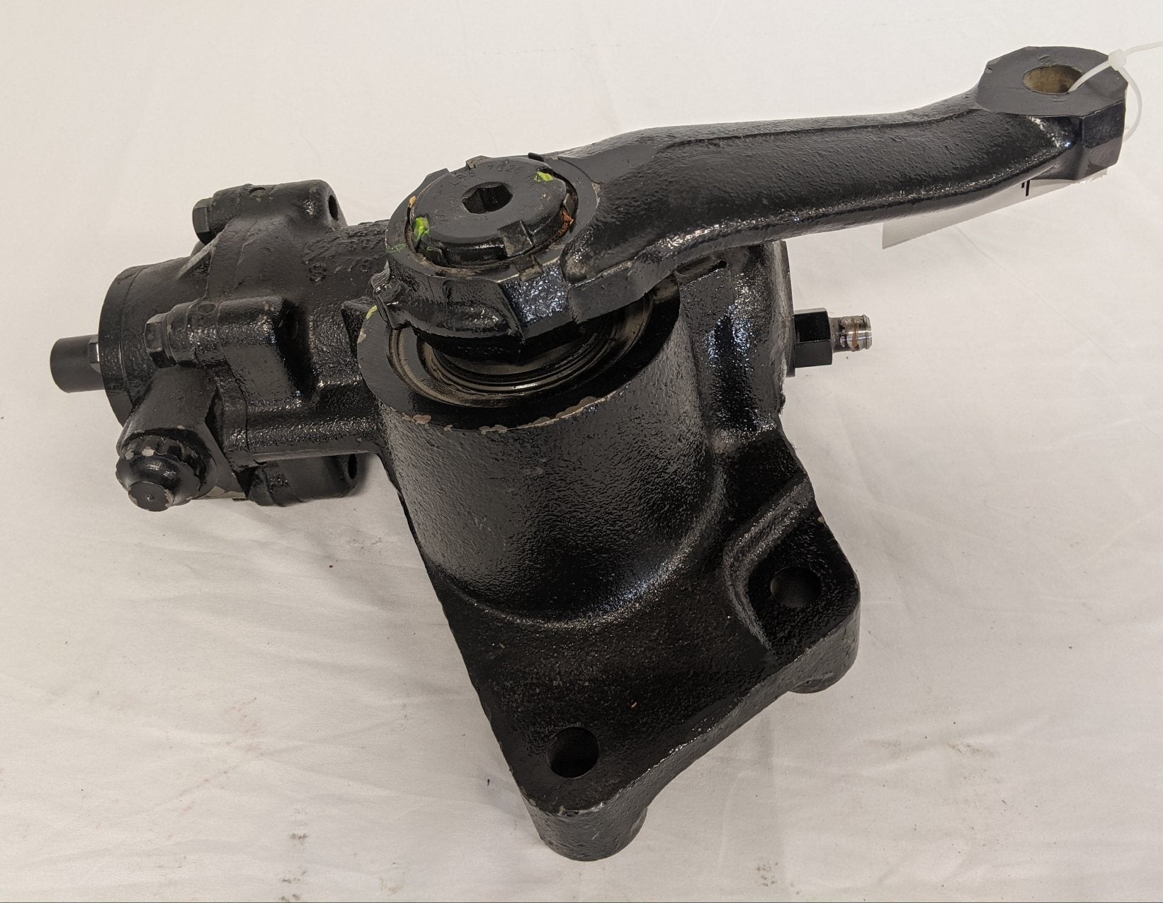 Freightliner MD83 Steering Gear & Arm Assembly - P/N A14-15728-000 (9607077888316)