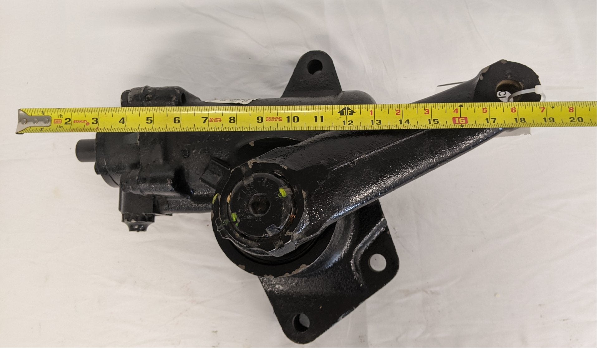 Freightliner MD83 Steering Gear & Arm Assembly - P/N A14-15728-000 (9607077888316)