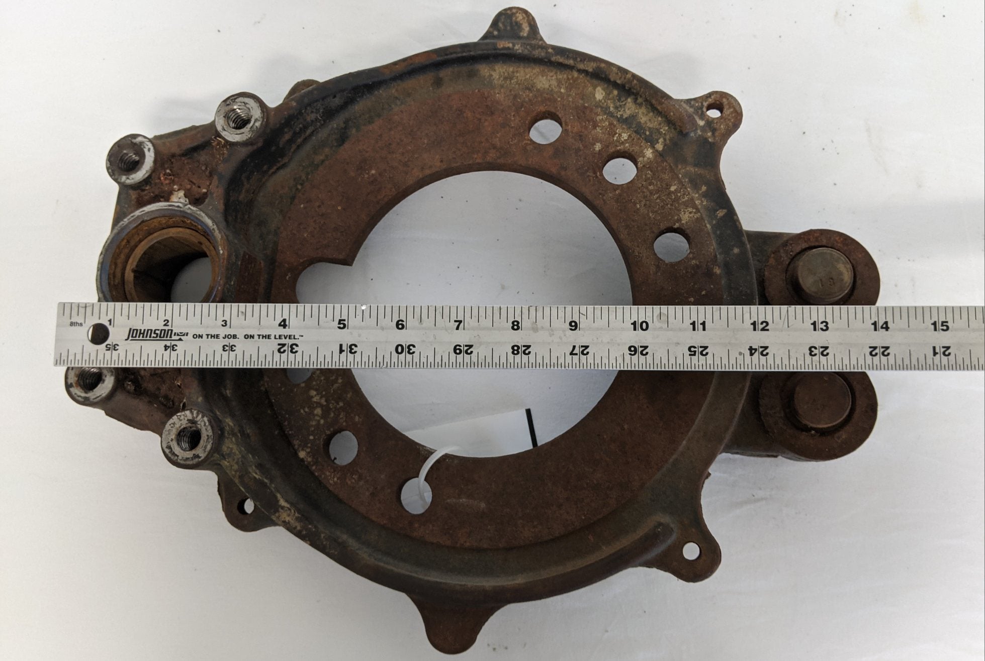 【冬バーゲン★】 Meritor 3211J6016 A2 TDA P/N - Spider Brake Front Iron Cast フットケア