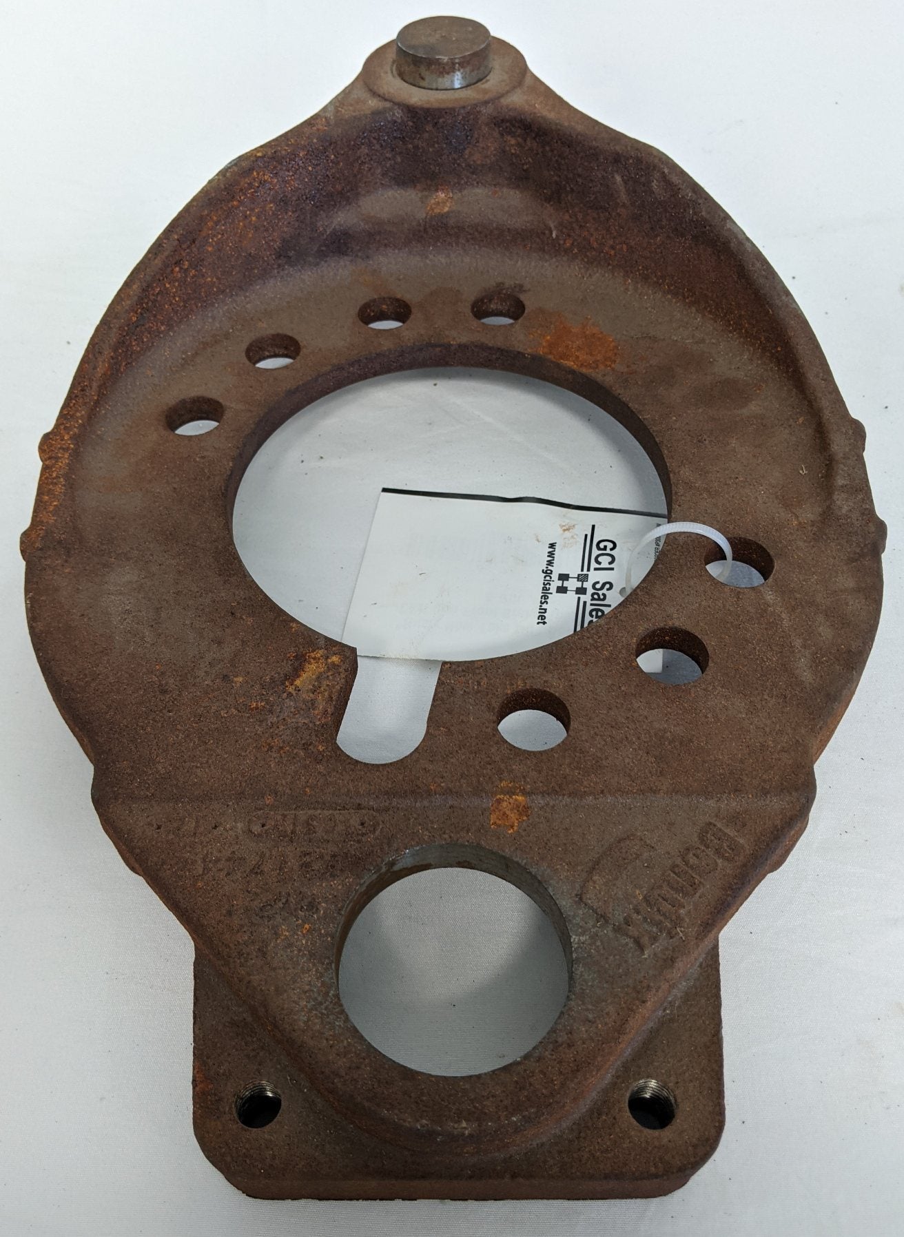 Bendix Cast Iron Front Brake Spider & Pin- P/N BW K059818
