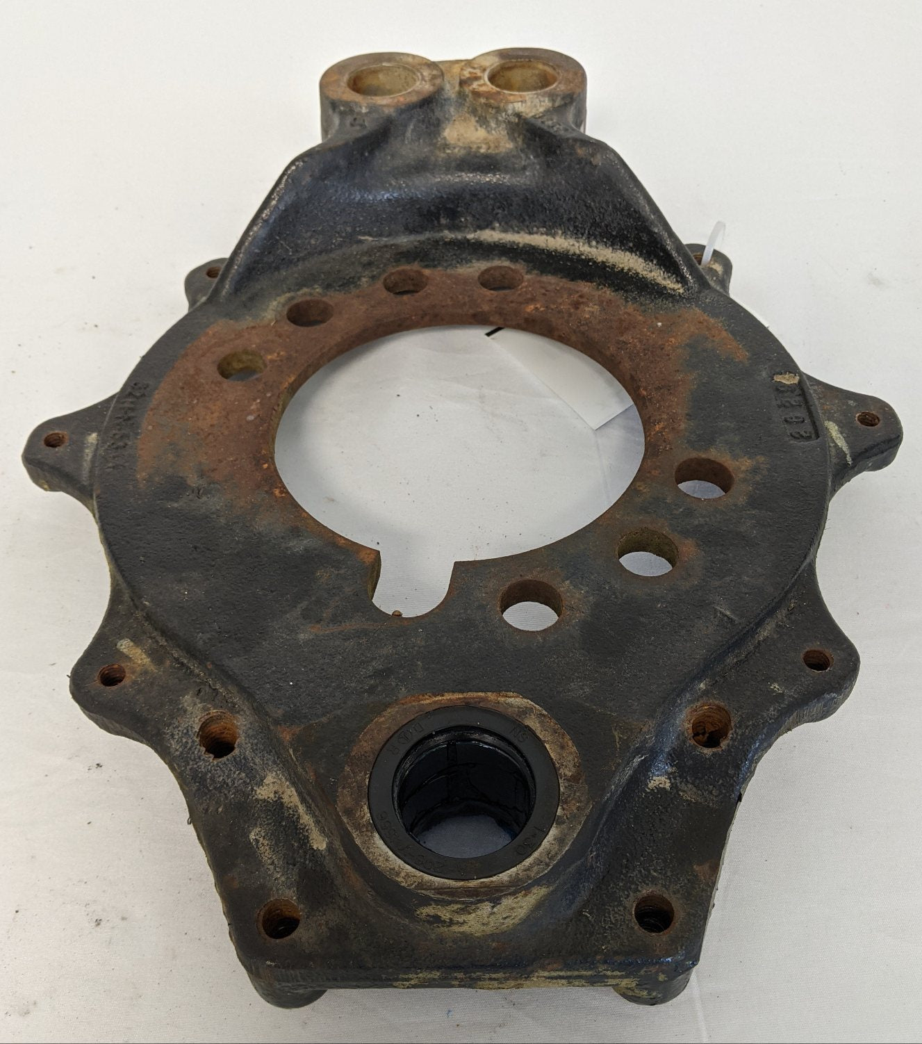 Meritor Cast Iron Front Brake Spider | P/N A2-3211X7252
