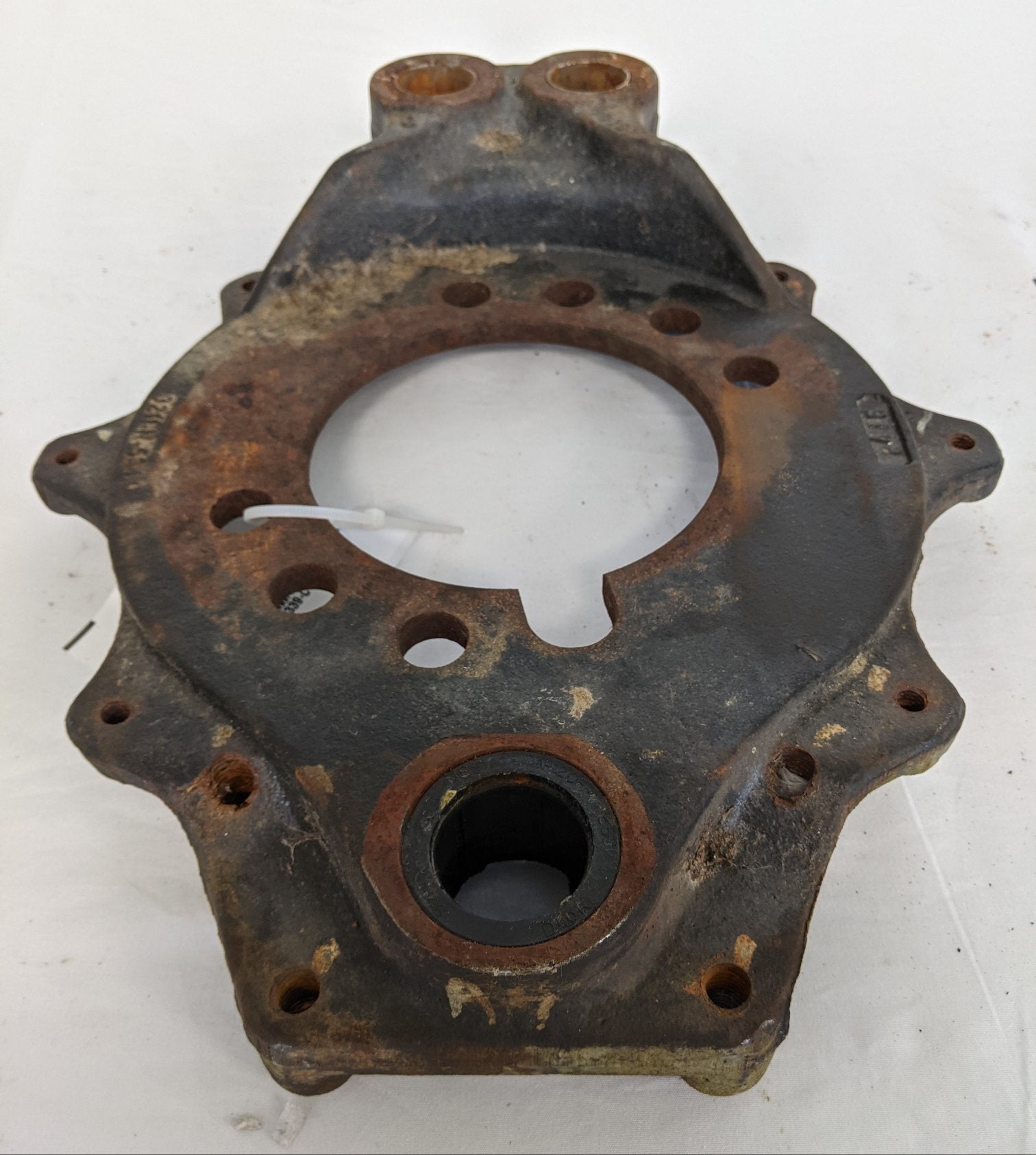 *Rusty New Take Off* Meritor Rear Brake Spider - P/N TDA A2 3211Y7253 (9523707412796)