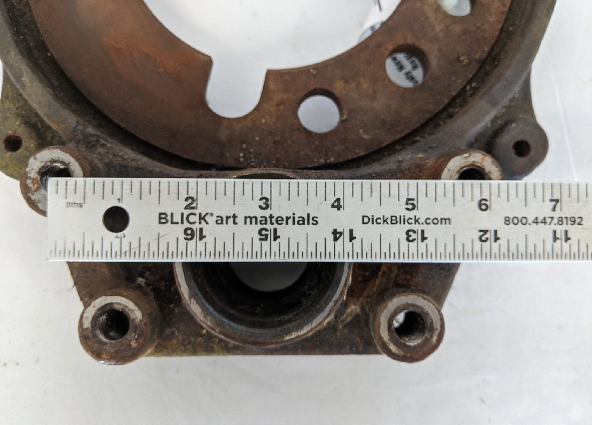 Meritor Rear Brake Spider - P/N TDA A2 3211Y7253