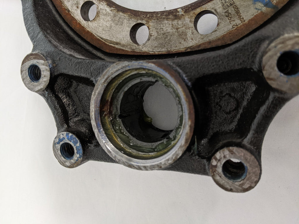 Meritor Cast Iron Front Brake Spider - P/N TDA A3211X7954