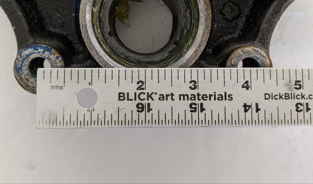 Meritor Cast Iron Front Brake Spider - TDA A3211W7953