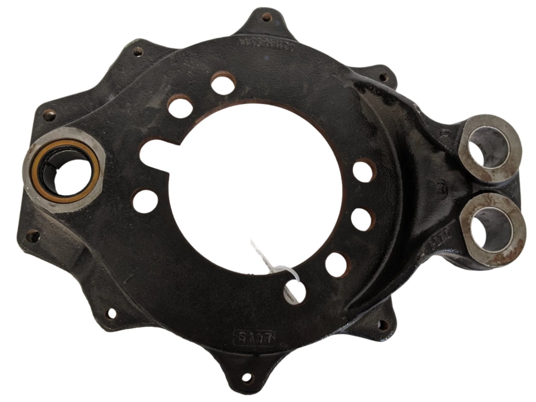 Meritor Cast Iron Front Brake Spider - P/N TDA A5 3211C5827