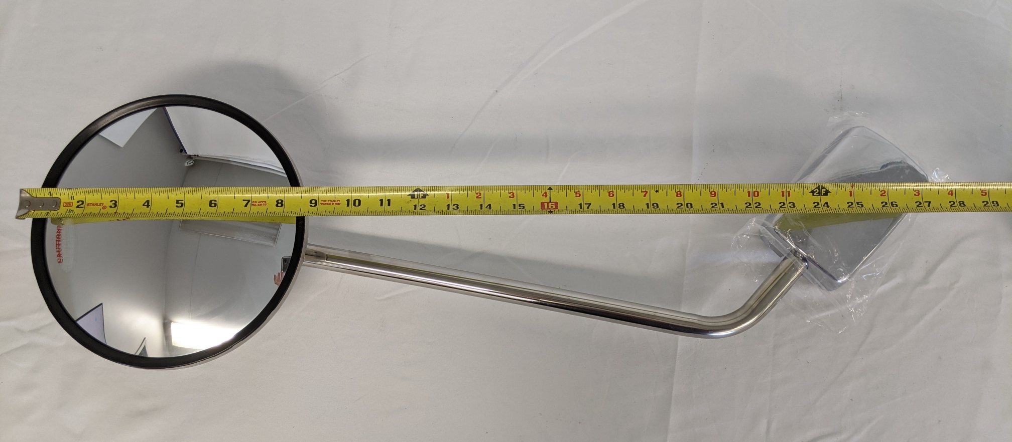 Freightliner Standard Lane Change Convex Mirror - P/N  A22-57133-000 (6557840703574)