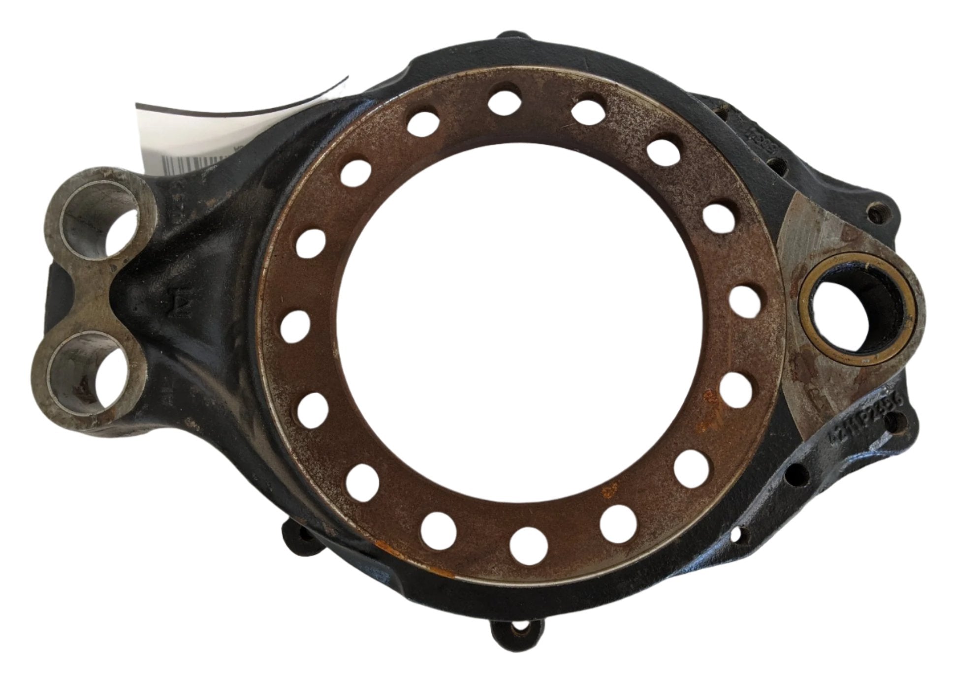 Meritor Cast Iron Rear Brake Spider - P/N TDA A8 3211Y6837