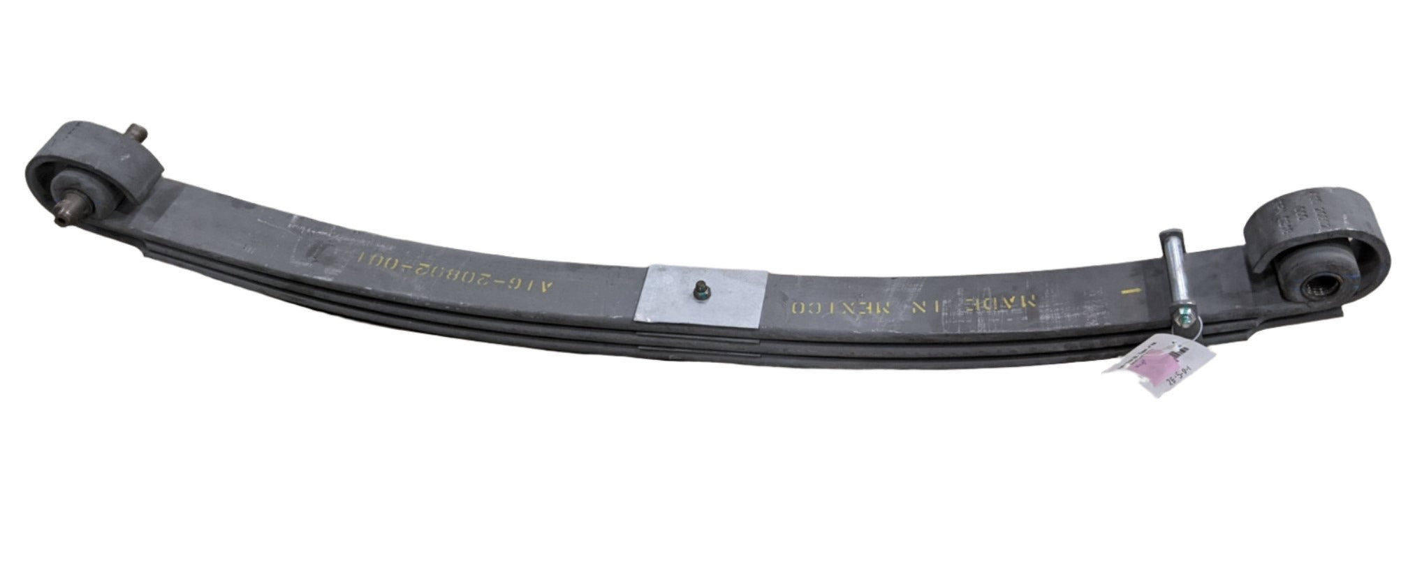 Freightliner 20.0 Taper, 4"/58 Front Leaf Spring - P/N A16-20802-001 (9534555259196)