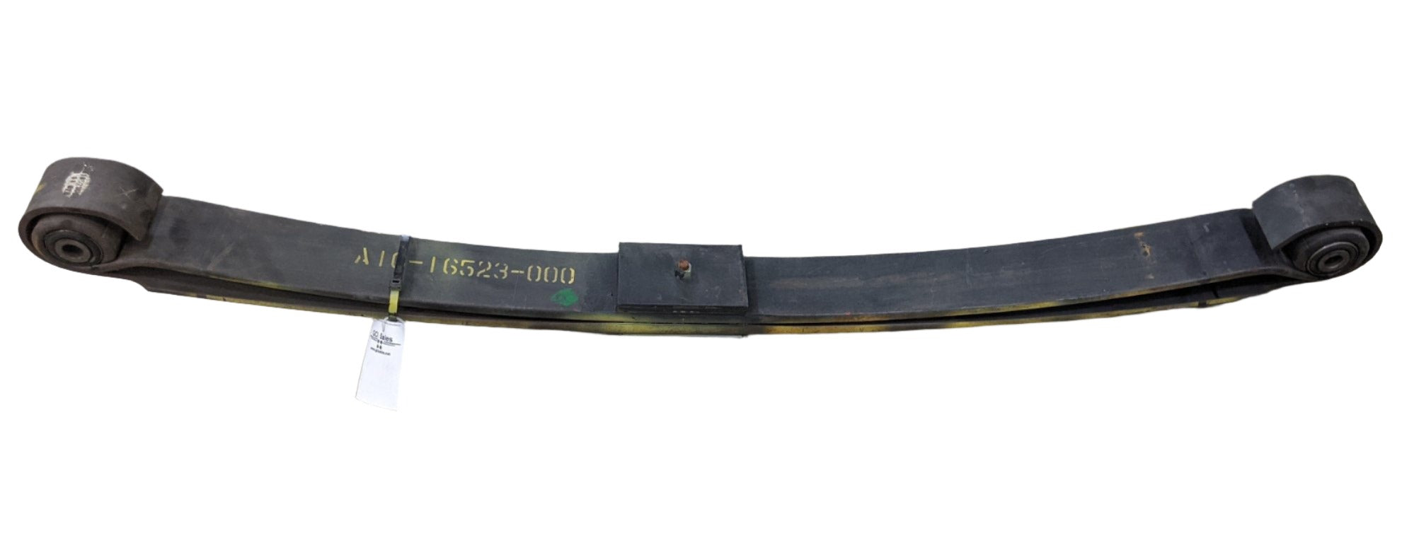 Freightliner MD, RB 0.875" HD 10K Taper Front Leaf Spring -  P/N A16-16523-000 (9534550507836)