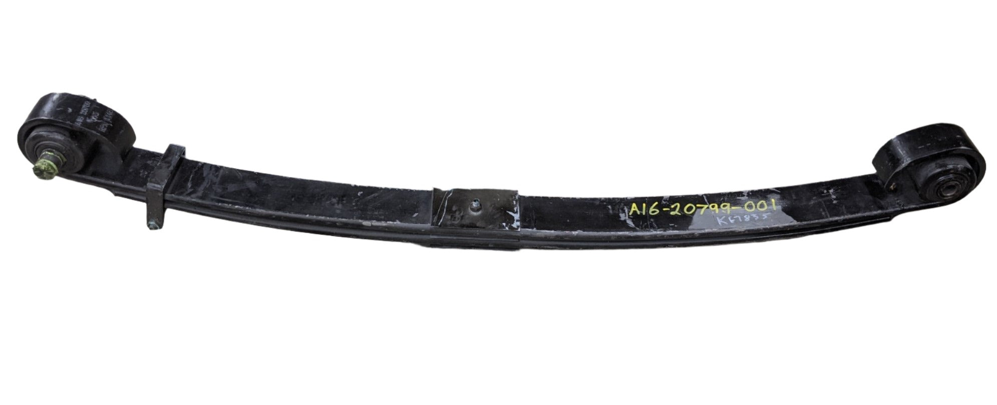 Used Western Star 13.3K Tapered 4" Front Leaf Spring - P/N A16-20799-001 (9534582227260)