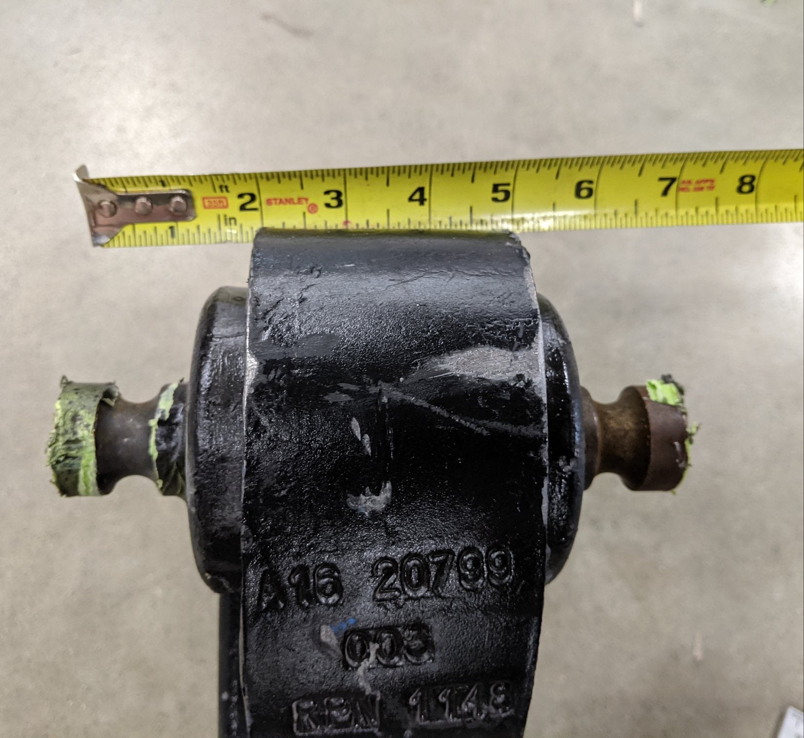 Western Star 13.3K Tapered 4