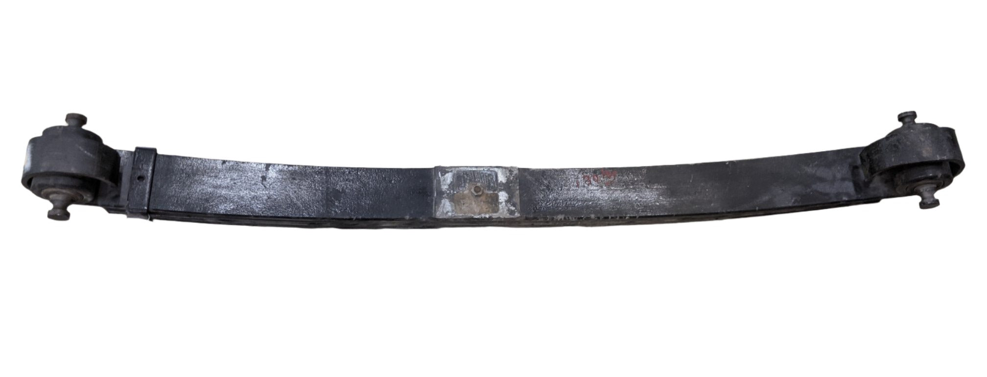 Used Freightliner 16K 3 Leaf Tapered Front Leaf Spring Assy. - P/N A16-18344-000 (9534552736060)