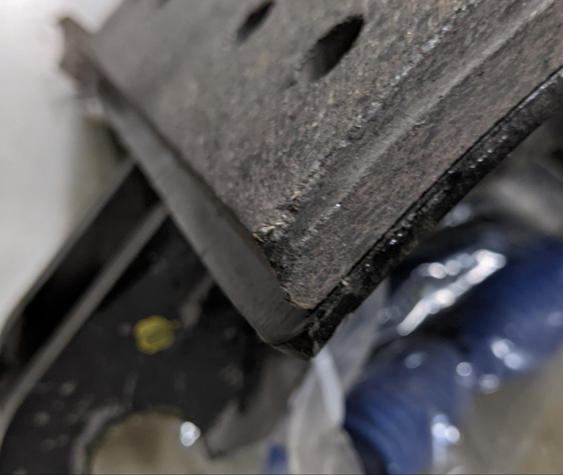 New Take Off *2 Sets* Meritor 16.5 4711QP 8 ⅝ Brake Shoe Kits- P/N SMA20014711QP (9539200483644)