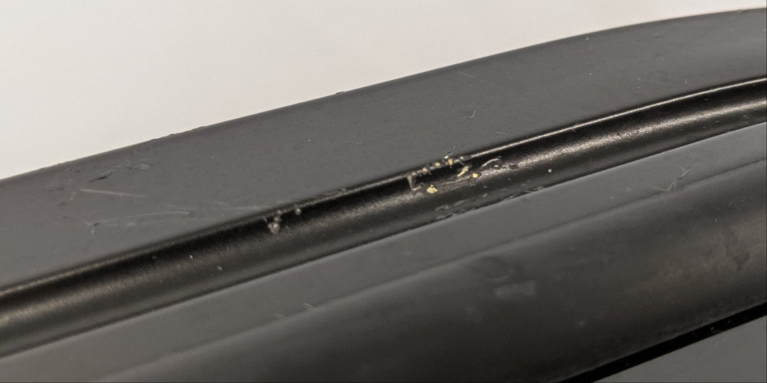 Freightliner Cascadia Side Sleeper Window - P/N A18-63653-000