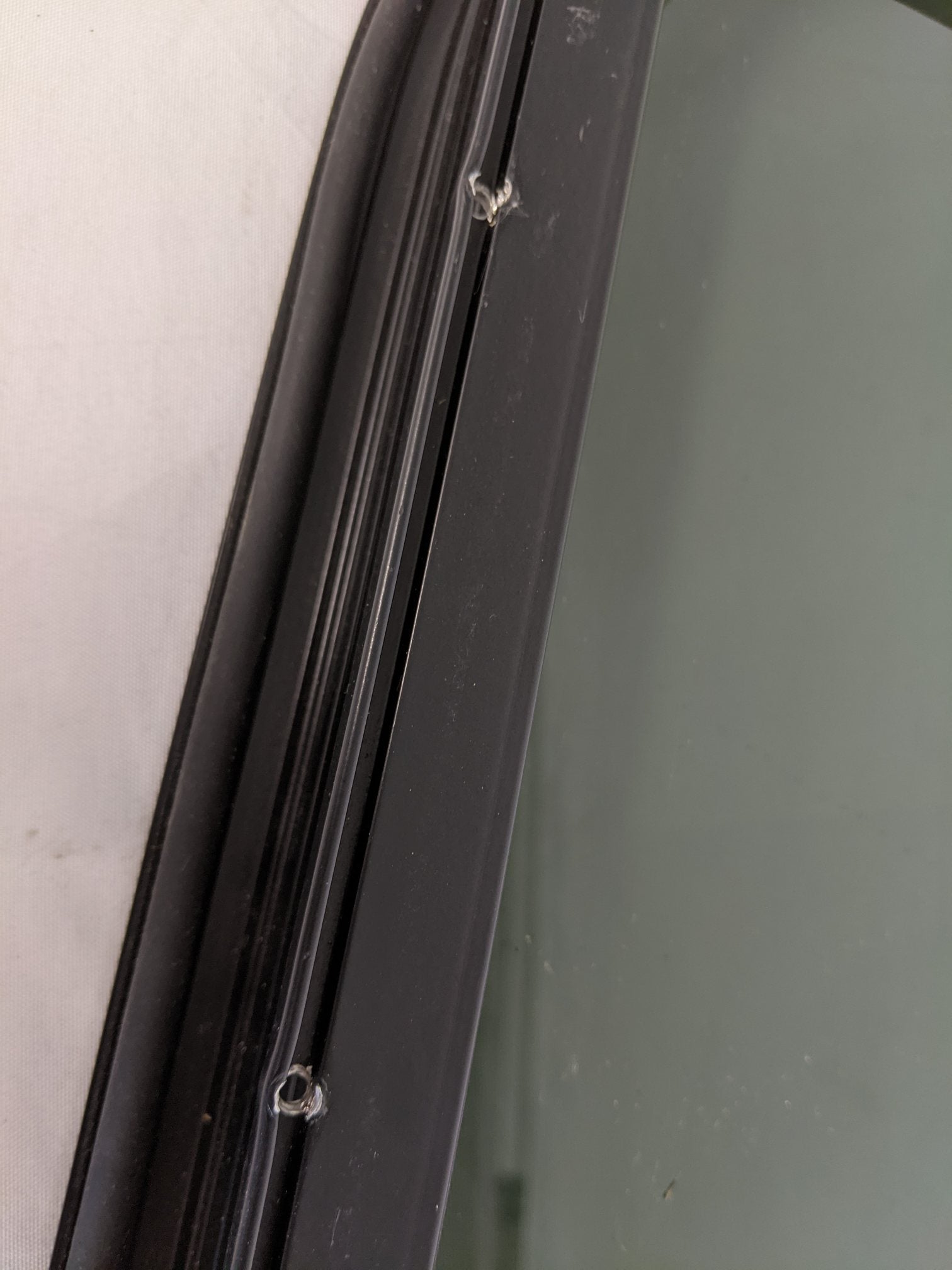 名鉄3100.3150 OEM Freightliner Side Sleeper Window Assy - P/N A18-63653-000