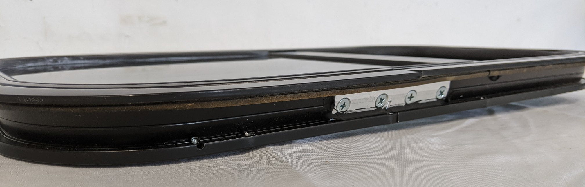 名鉄3100.3150 OEM Freightliner Side Sleeper Window Assy - P/N A18-63653-000