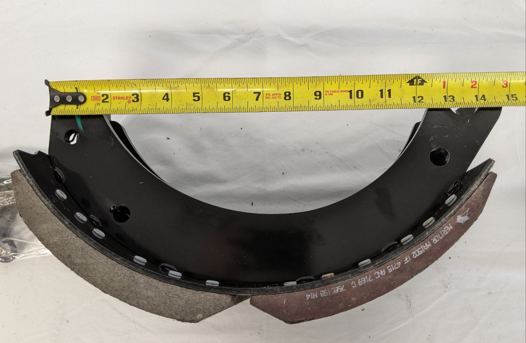 Meritor 16.5 Meritor 16.5