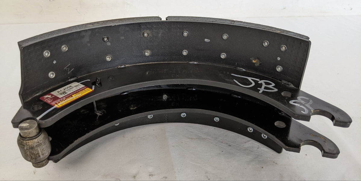 Meritor A1 2006 16.5 4707QP 7 Brake Shoe Kit P/N SR301470QP