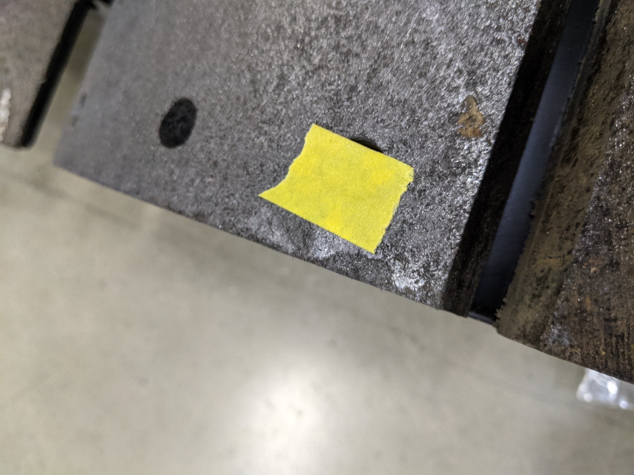 *New Take-Off *2 Sets* Bendix 16.5 4726D ES800 8 ⅝ Brake Shoe Kit - P/N K061952 (9536715063612)