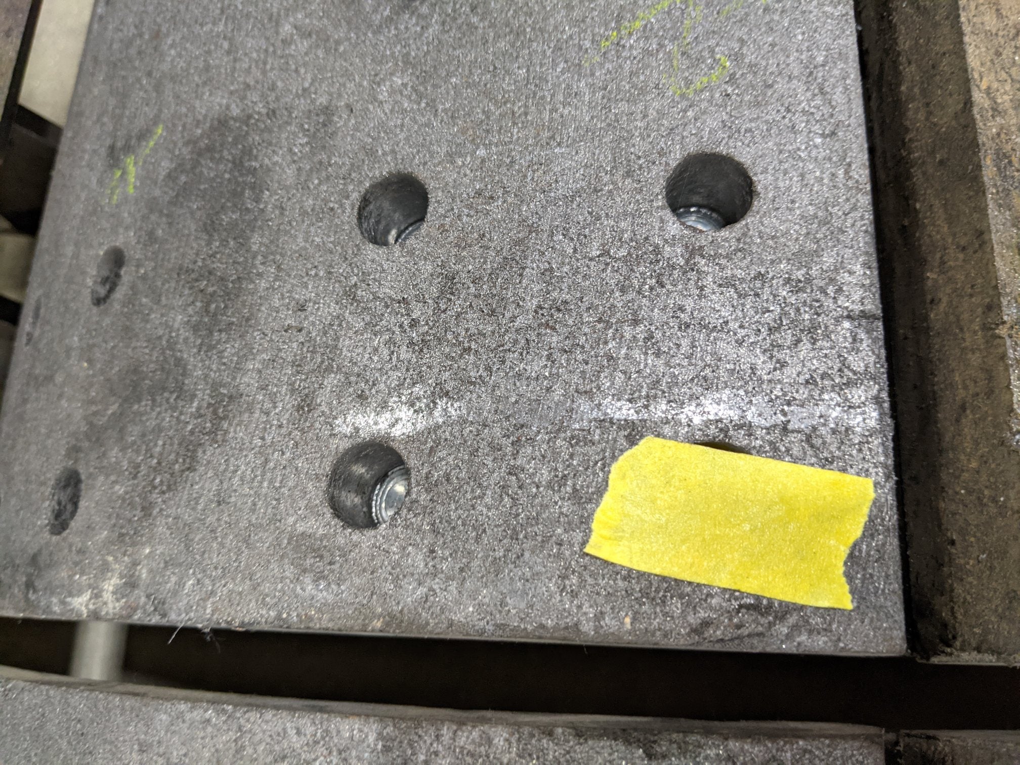 *New Take-Off *2 Sets* Bendix 16.5 4726D ES800 8 ⅝ Brake Shoe Kit - P/N K061952 (9536715063612)