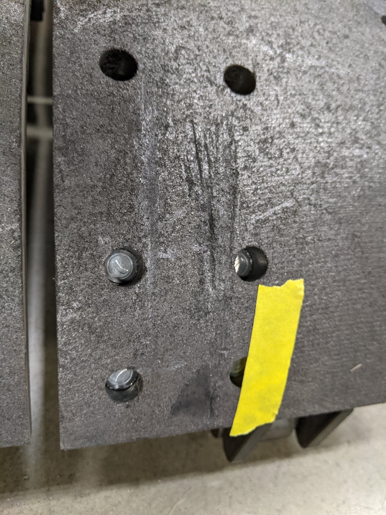 *New Take-Off *2 Sets* Bendix 16.5 4726D ES800 8 ⅝ Brake Shoe Kit - P/N K061952 (9536715063612)