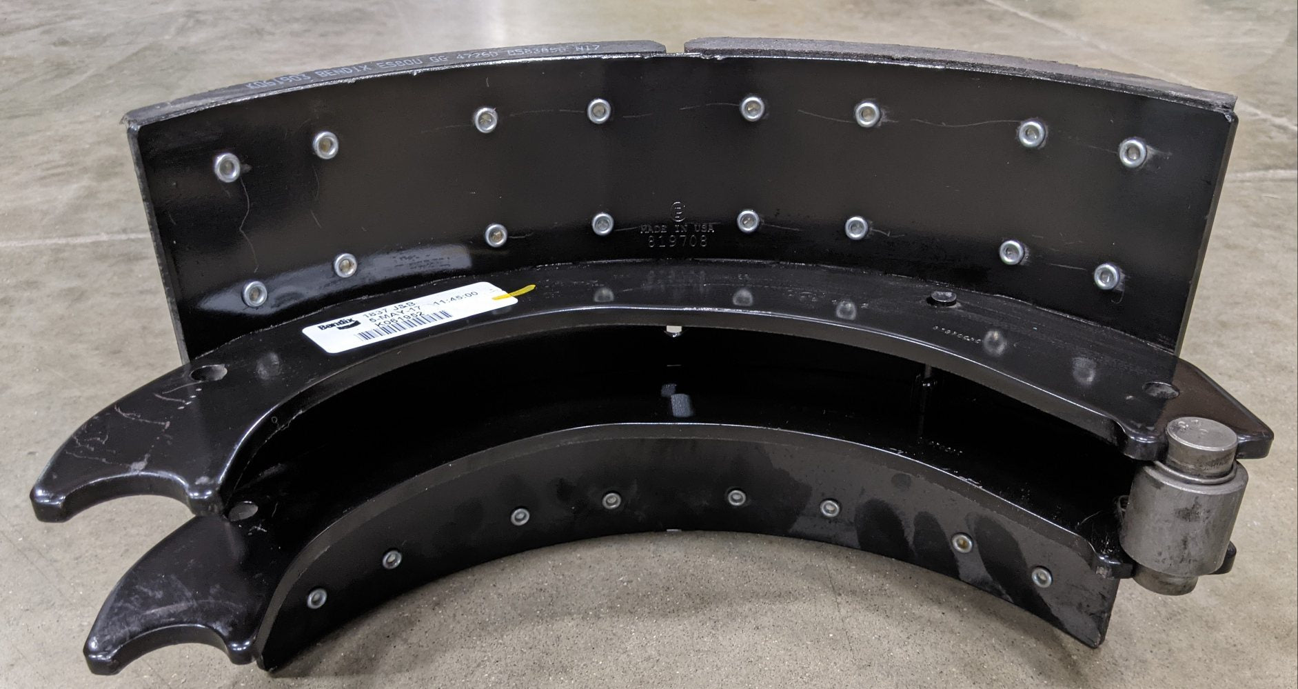 Bendix 16.5