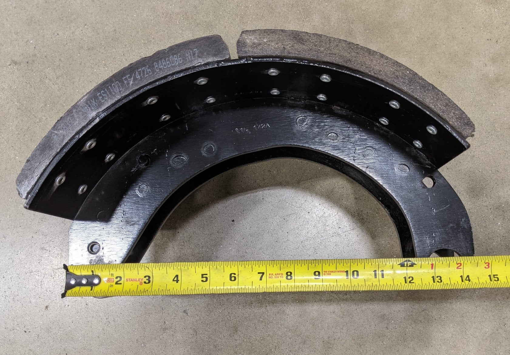 Bendix 16.5