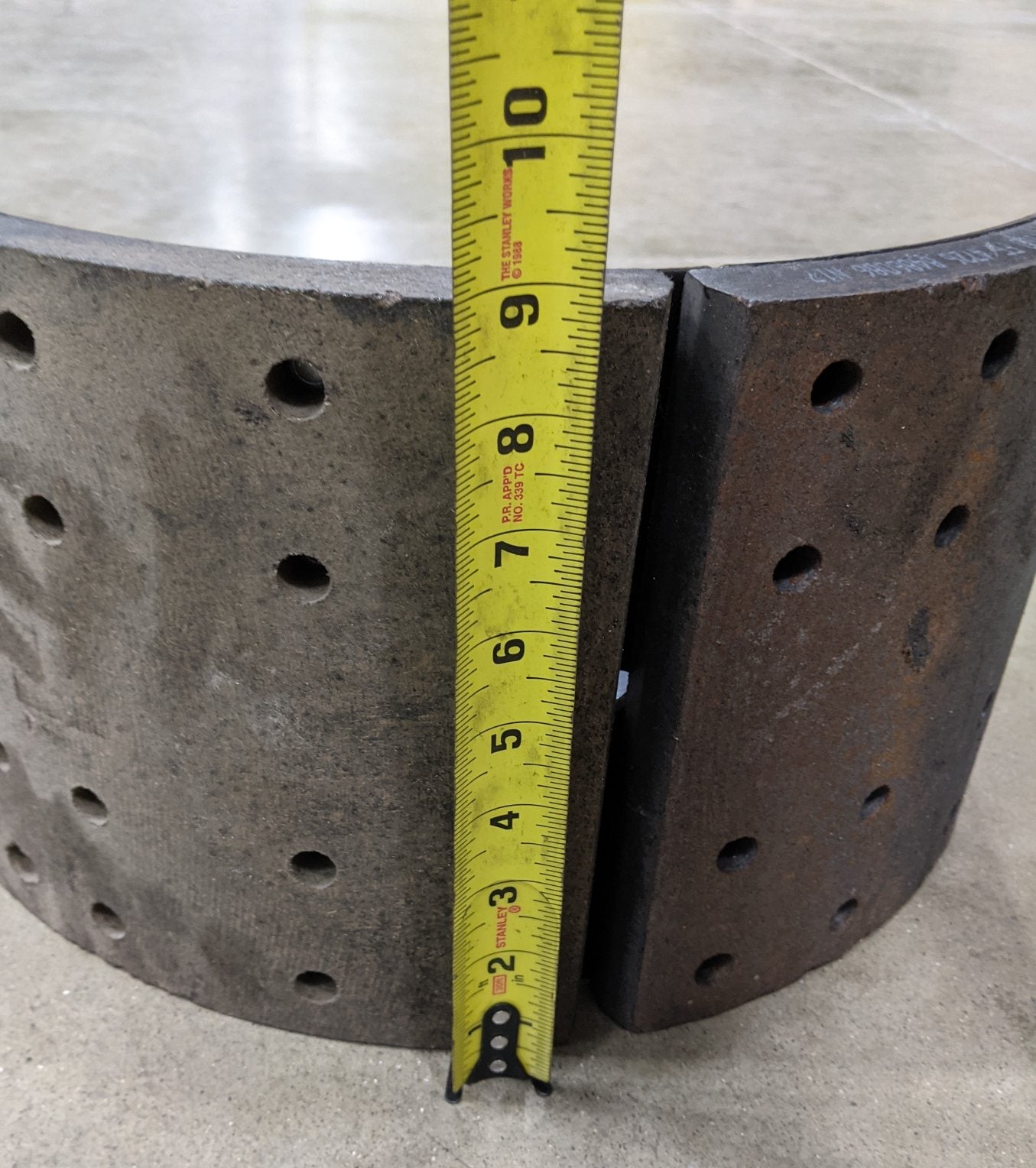 Bendix 16.5