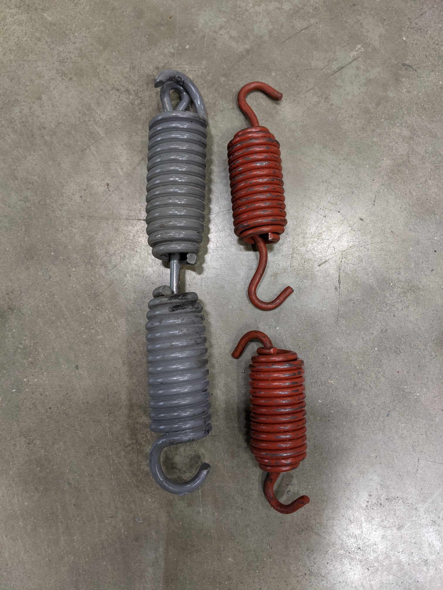 *New Take-Off *2 Sets* Bendix 16.5" 4709 ES420 7" Brake Shoe Kit - P/N BW 819774 (9536894370108)