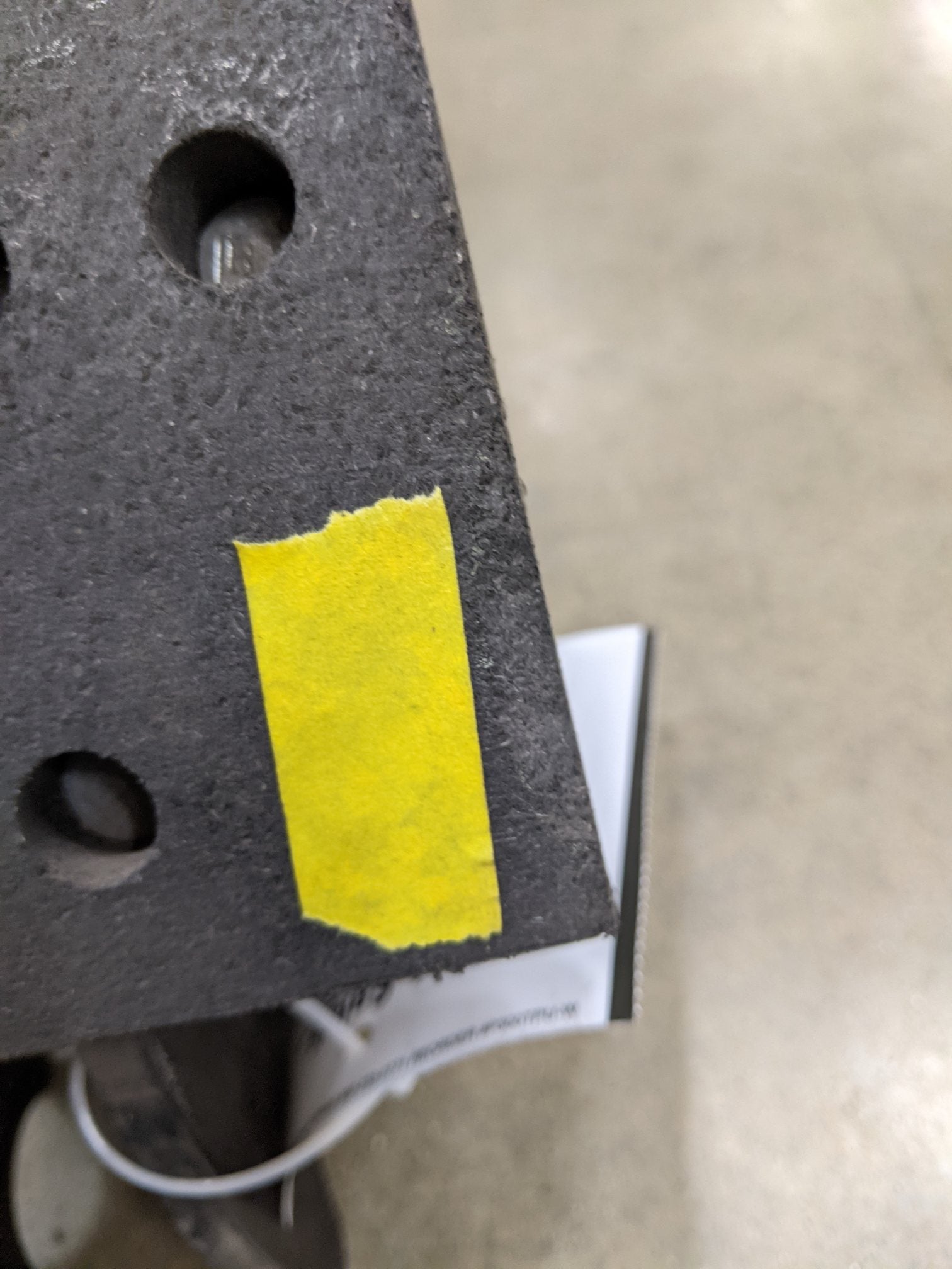 *New Take-Off *2 Sets* Bendix 16.5" 4709 ES420 7" Brake Shoe Kit - P/N BW 819774 (9536894370108)