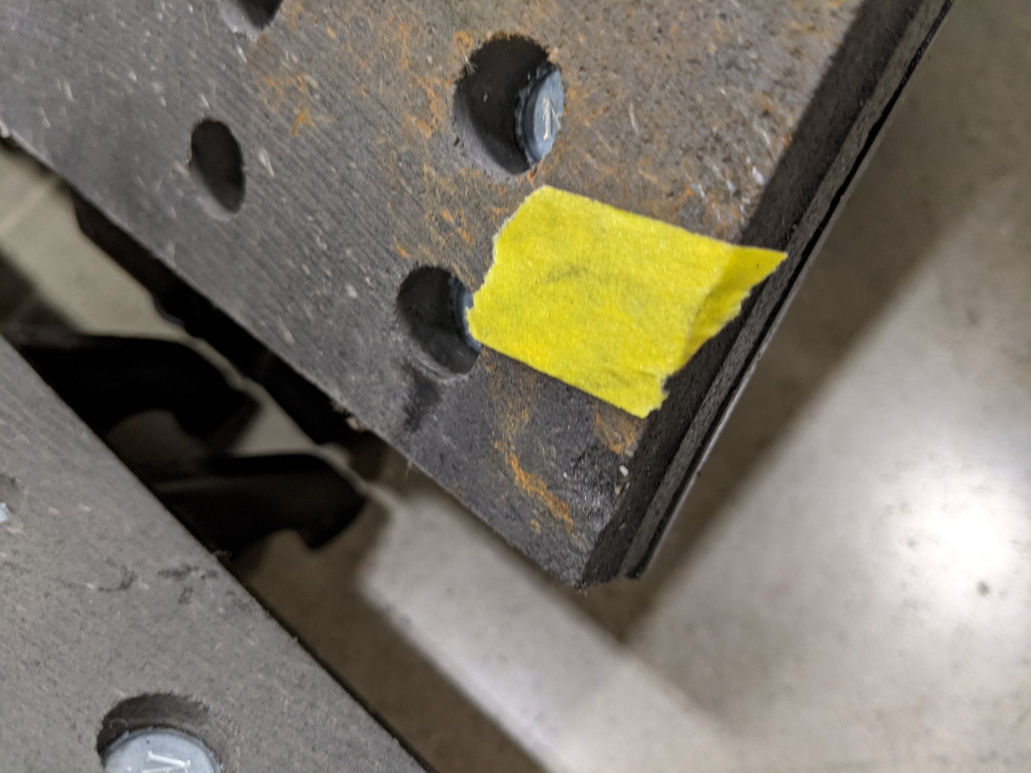 *New Take Off *2 Sets* Meritor 15" 4710QP 8 ⅝ Brake Shoe Kits- P/N SMA2124710QP (9536944472380)