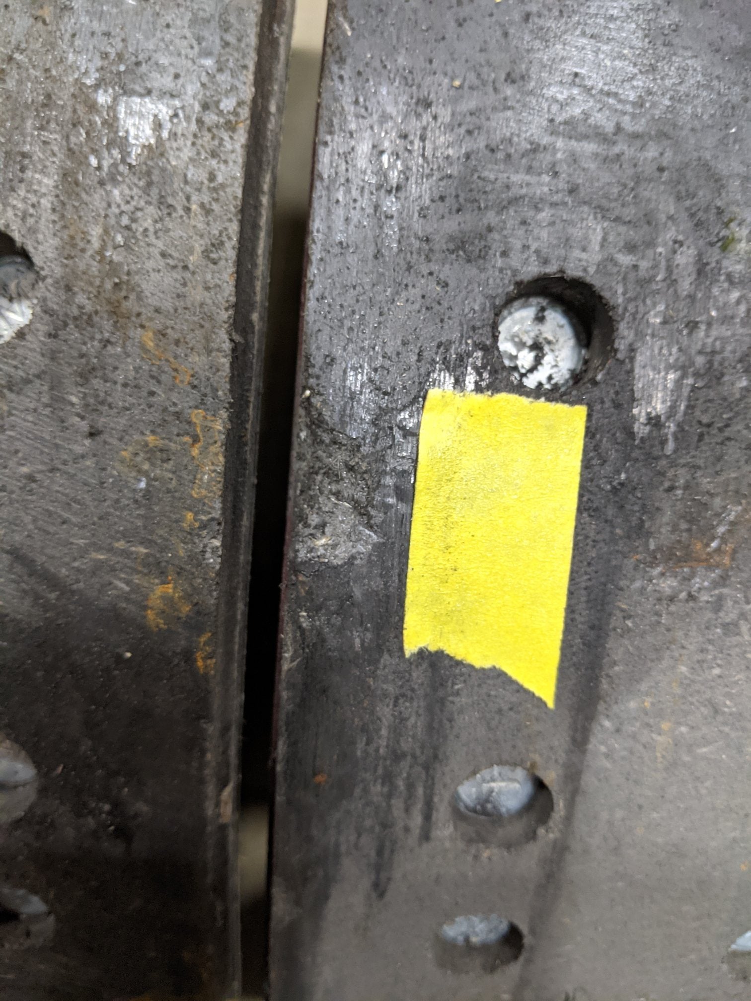 *New Take Off *2 Sets* Meritor 15" 4710QP 8 ⅝ Brake Shoe Kits- P/N SMA2124710QP (9536944472380)