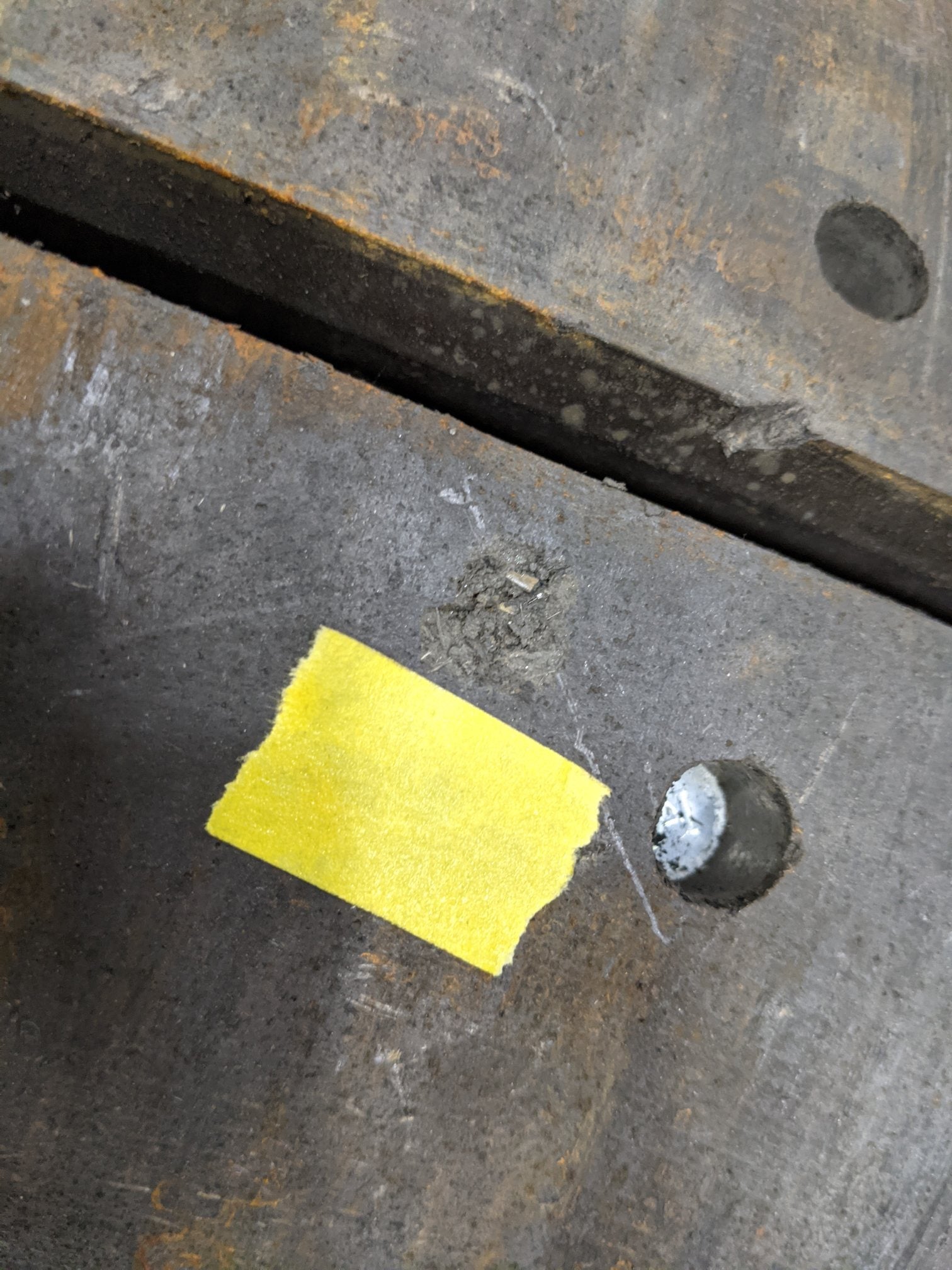 *New Take Off *2 Sets* Meritor 15" 4710QP 8 ⅝ Brake Shoe Kits- P/N SMA2124710QP (9536944472380)