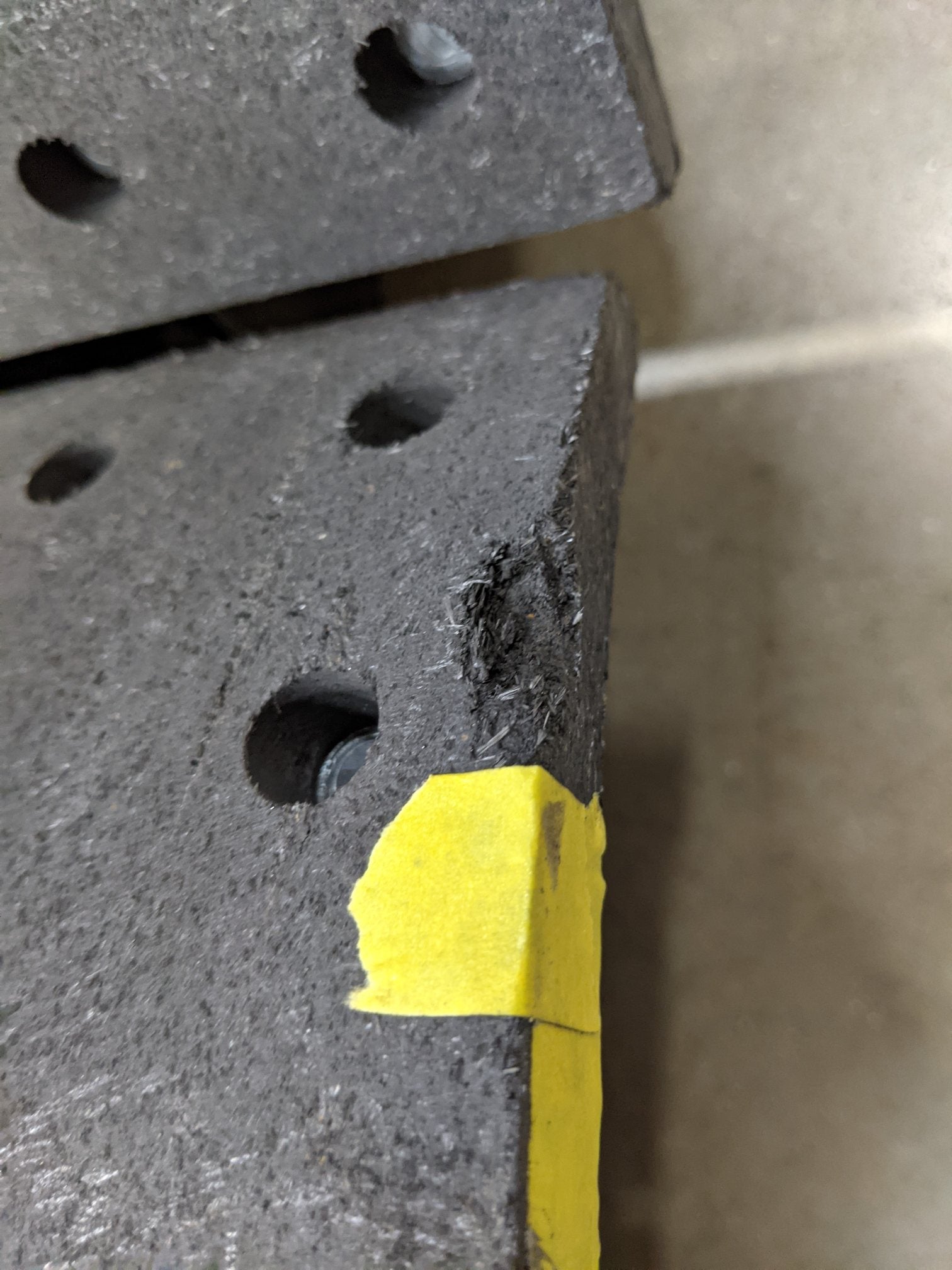 *New Take-Off *4 Sets* Bendix 16.5 4726 ES420 8 ⅝ Brake Shoe Kit - P/N BW 819784 (9537109688636)