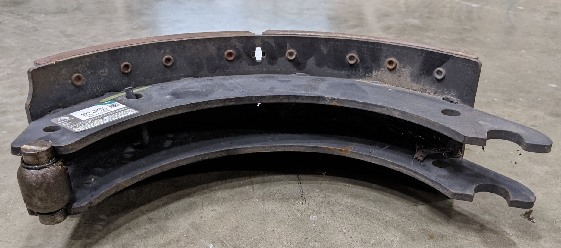 Meritor 16.5