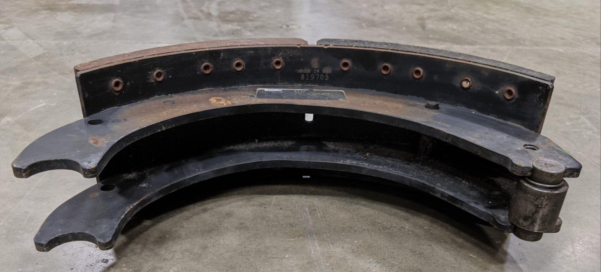 ベース Conti ContiTech Continental Air Spring AS8864 | KAHGO Truck Parts