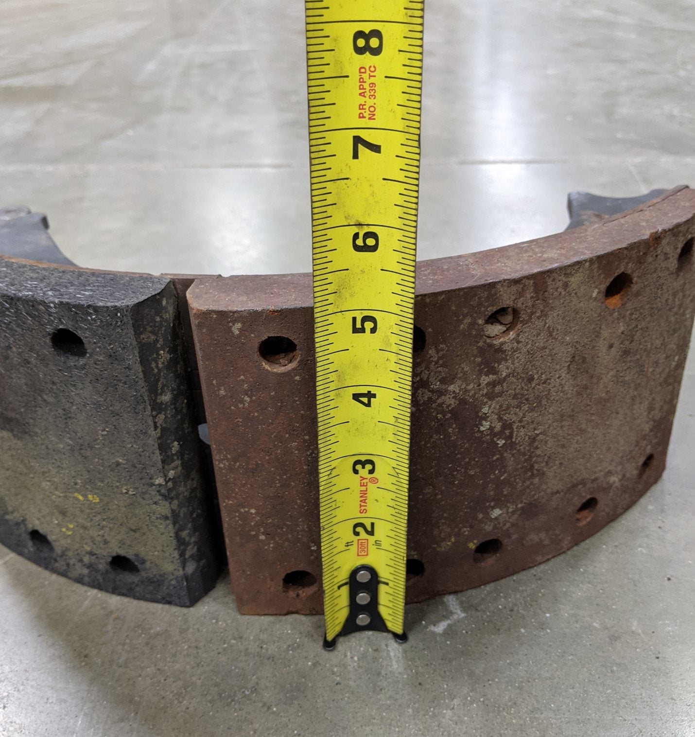 Bendix 16.5