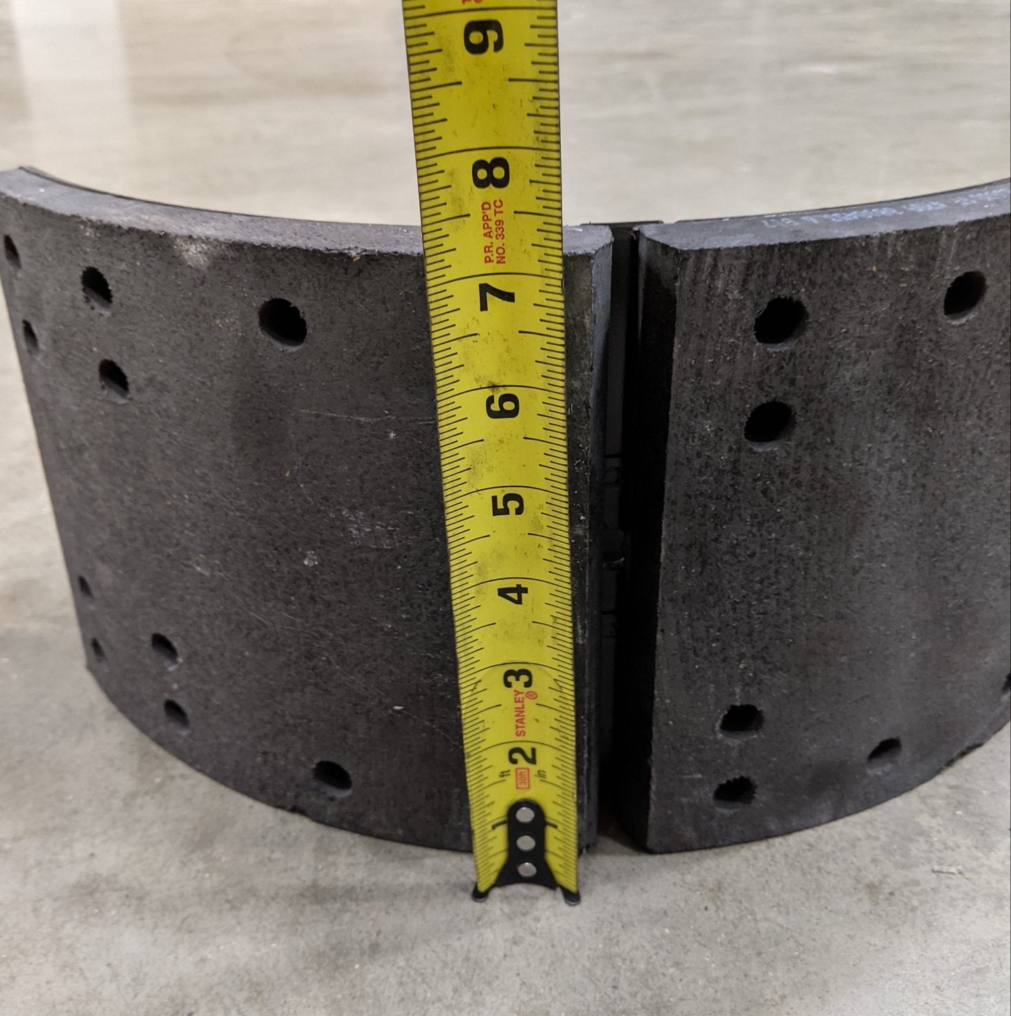 Bendix 16.5