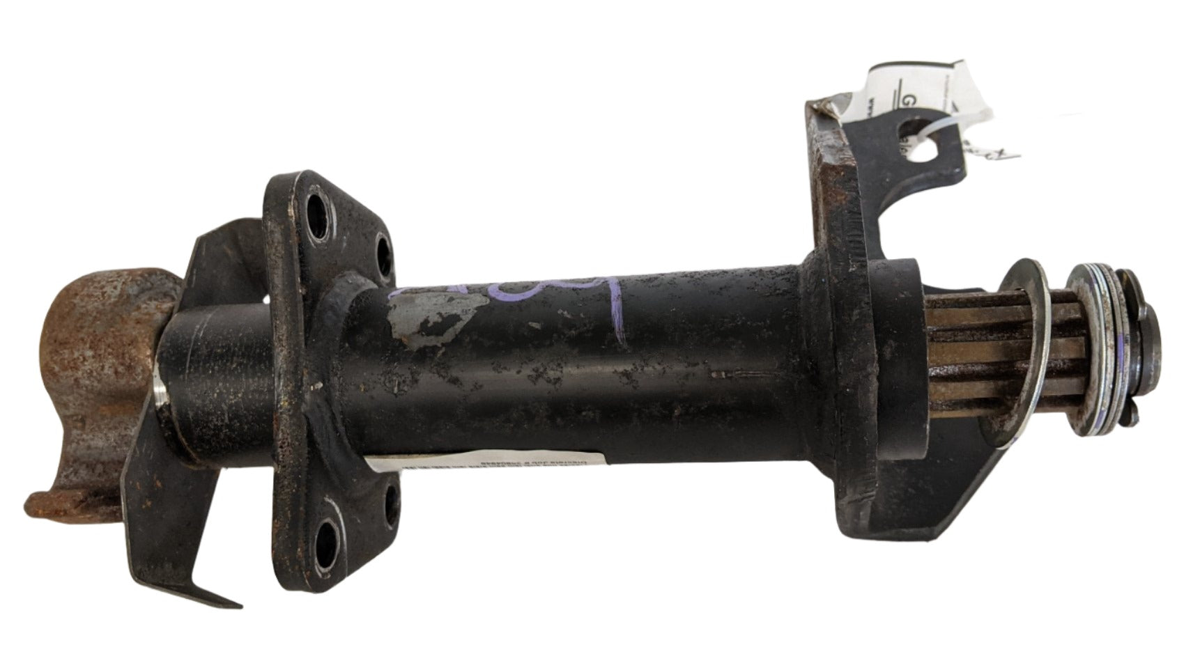 *Rusty New Take Off* Bendix Brake Camshaft P/N 806527 & Housing P/N K070909 (9553578131772)