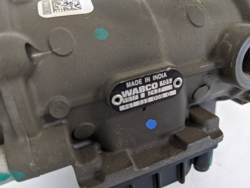 Damaged Plug* Freightliner Foot Brake Pedal - P/N 9618992110