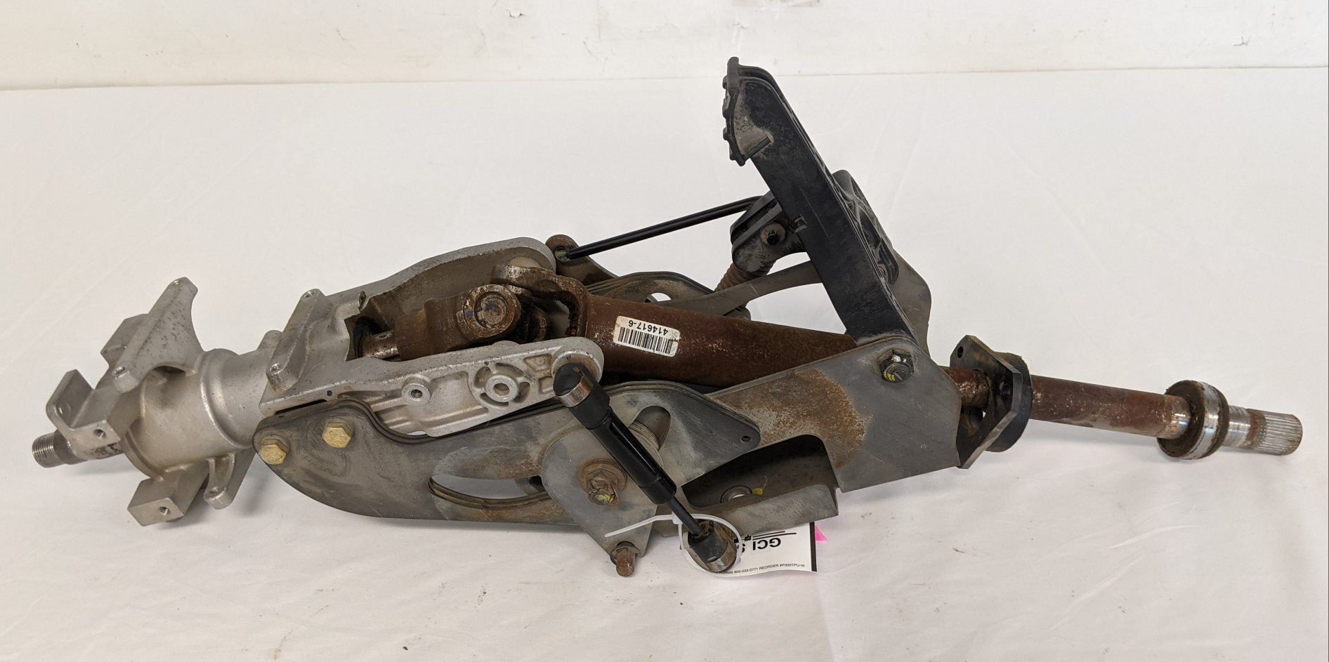 Used Freightliner Coronado Adjustable Steering Column - P/N A14-18191-004 (4603716862038)