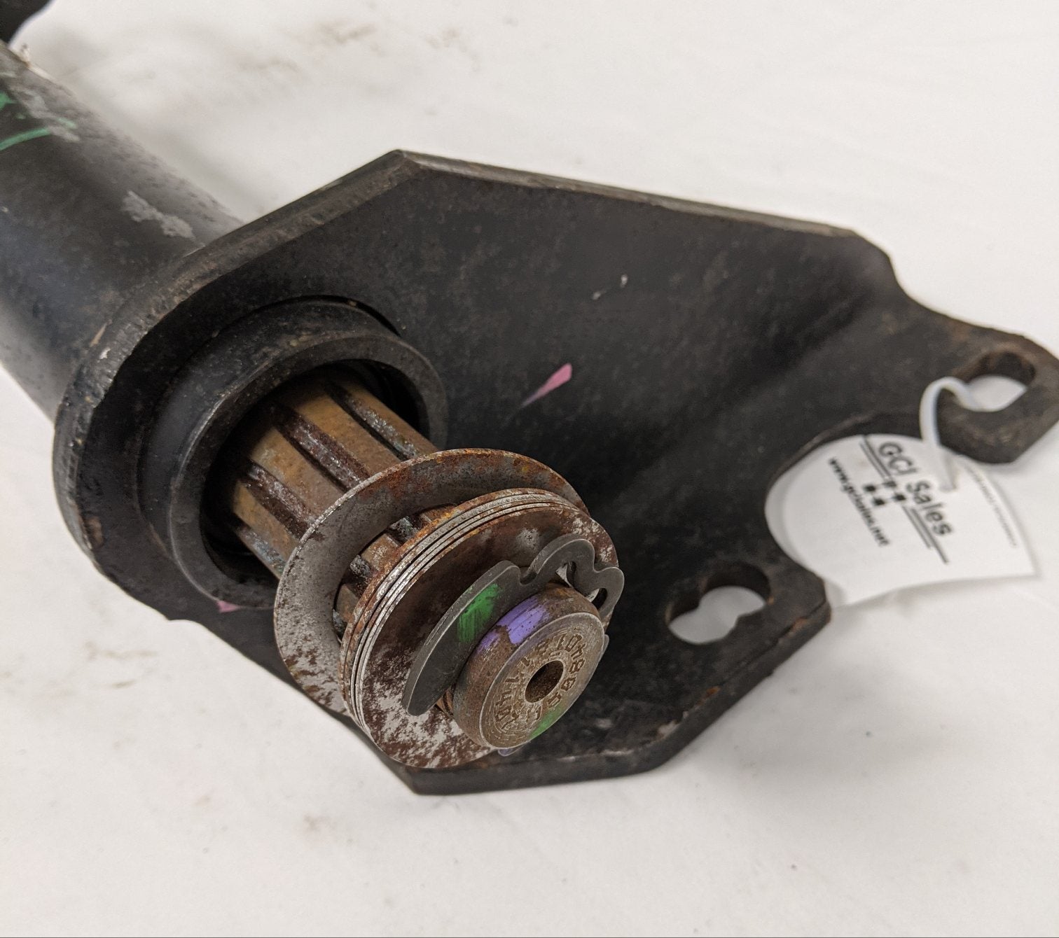 ひめ PAI 042167 Cummins ISX Gear Cover Plug Replaces 3688114