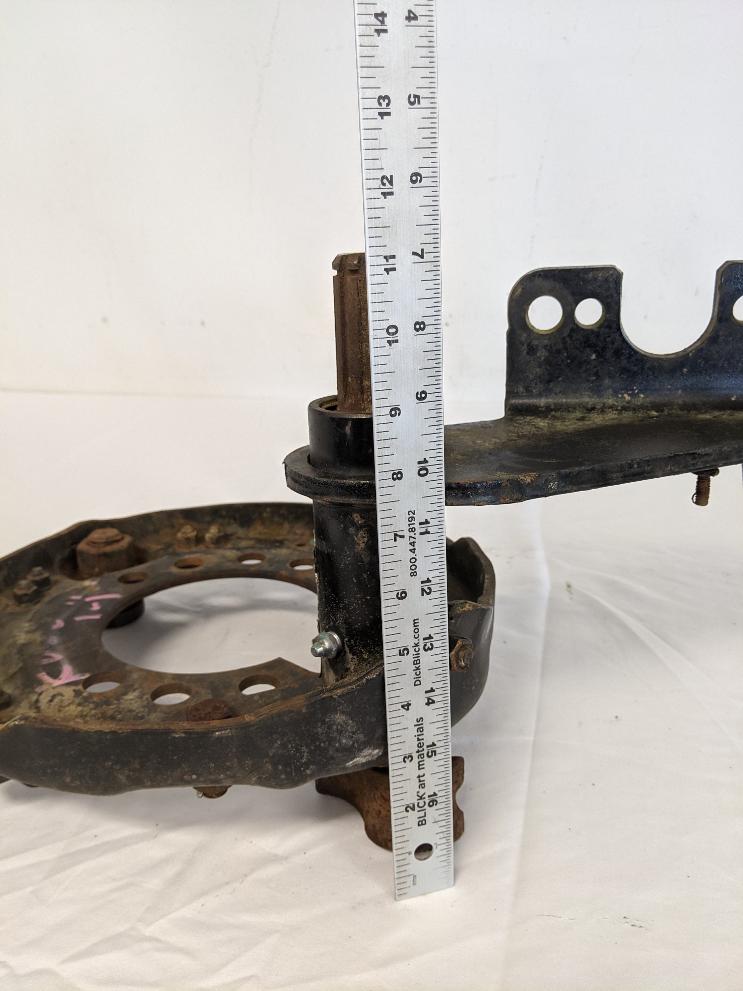 Spicer Brake Camshaft, Housing & Spider Assembly | K058912