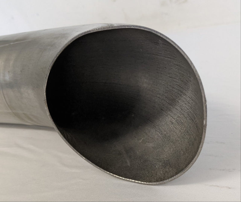 Damaged Freightliner AUS 036 CRV Stack Exhaust Pipe - 04-29646-000 (3939447996502)