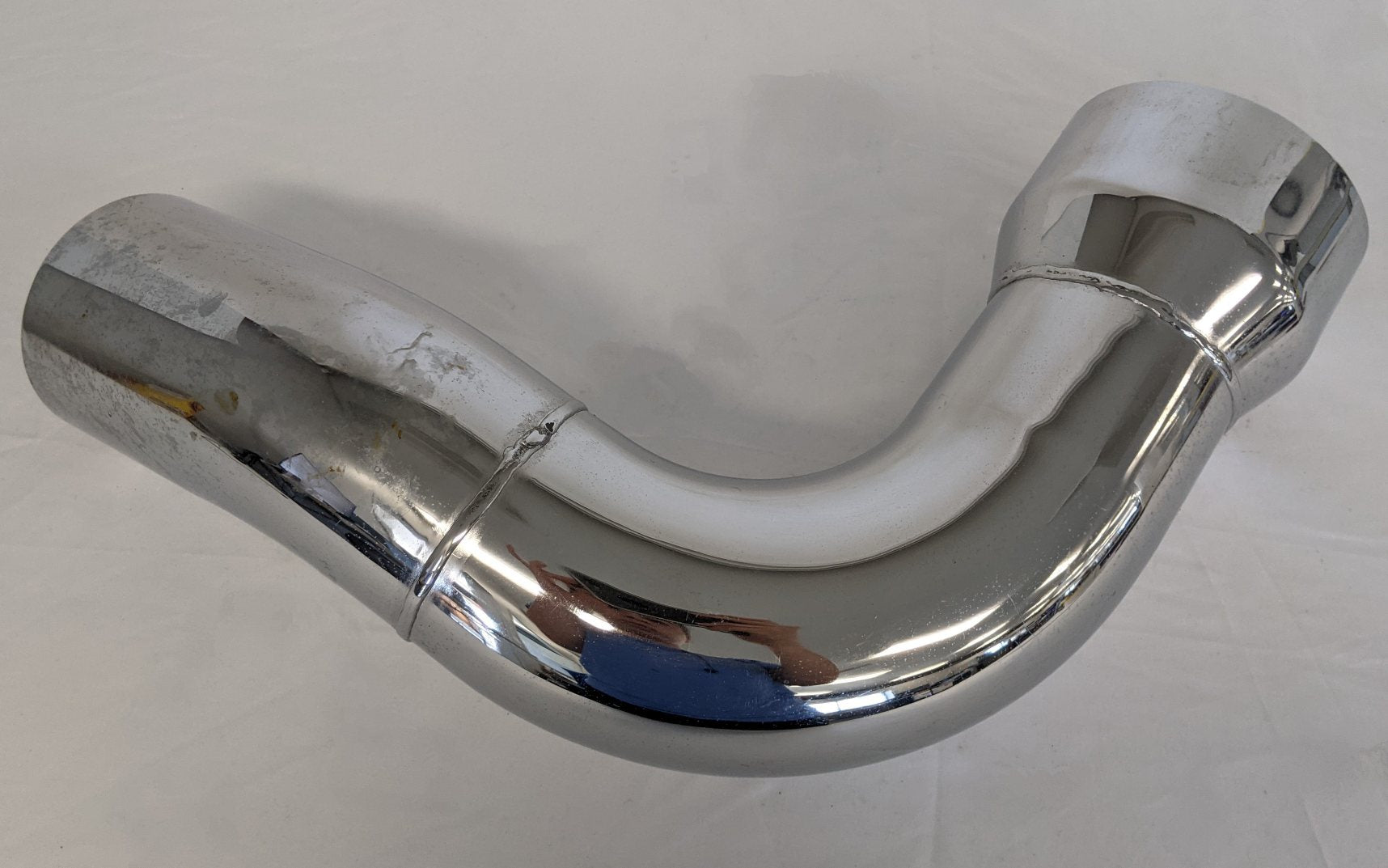 Freightliner Exhaust Elbow Pipe - P/N  04-30194-001 (4880151019606)