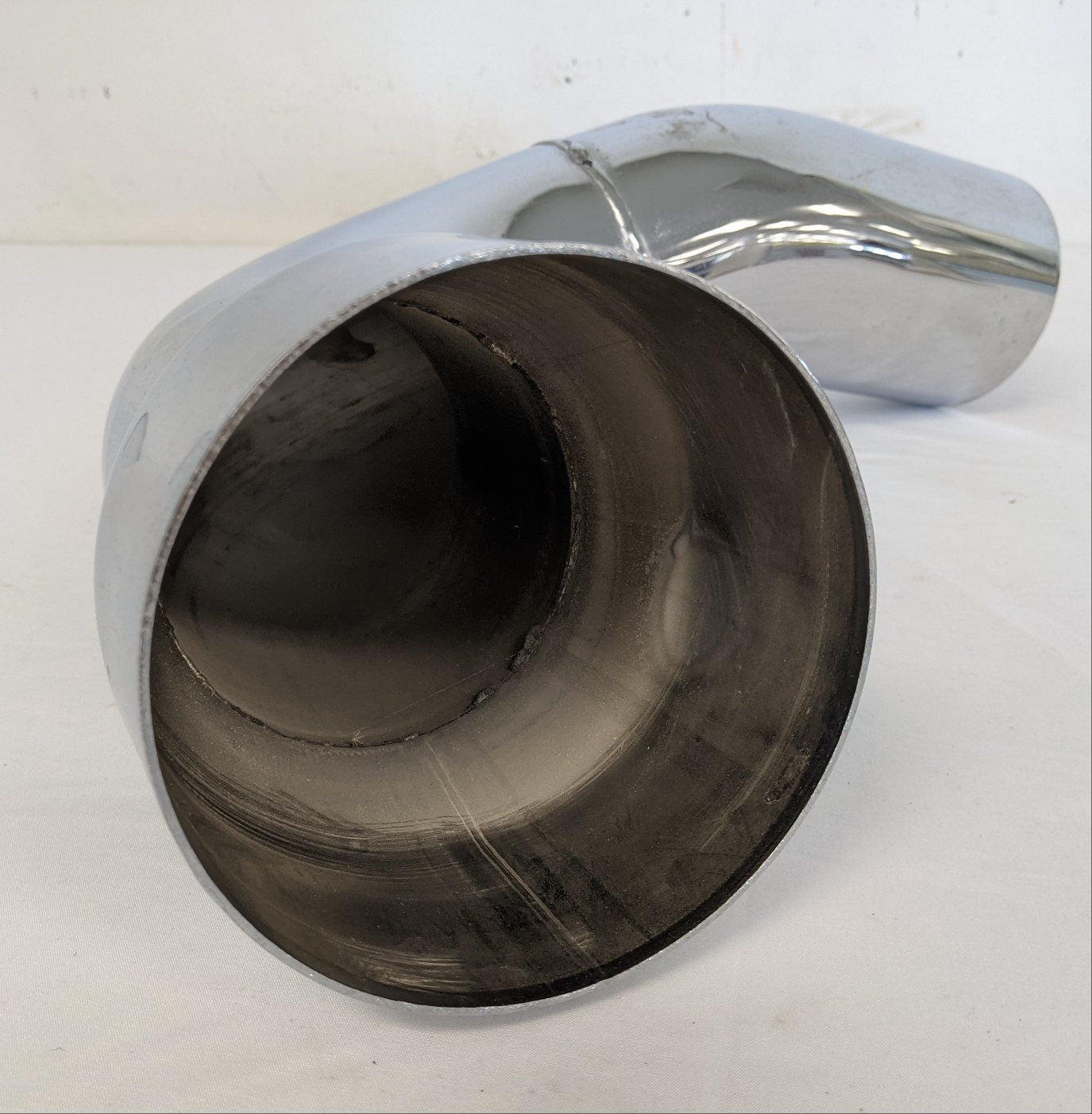 Freightliner Exhaust Elbow Pipe - P/N  04-30194-001 (4880151019606)