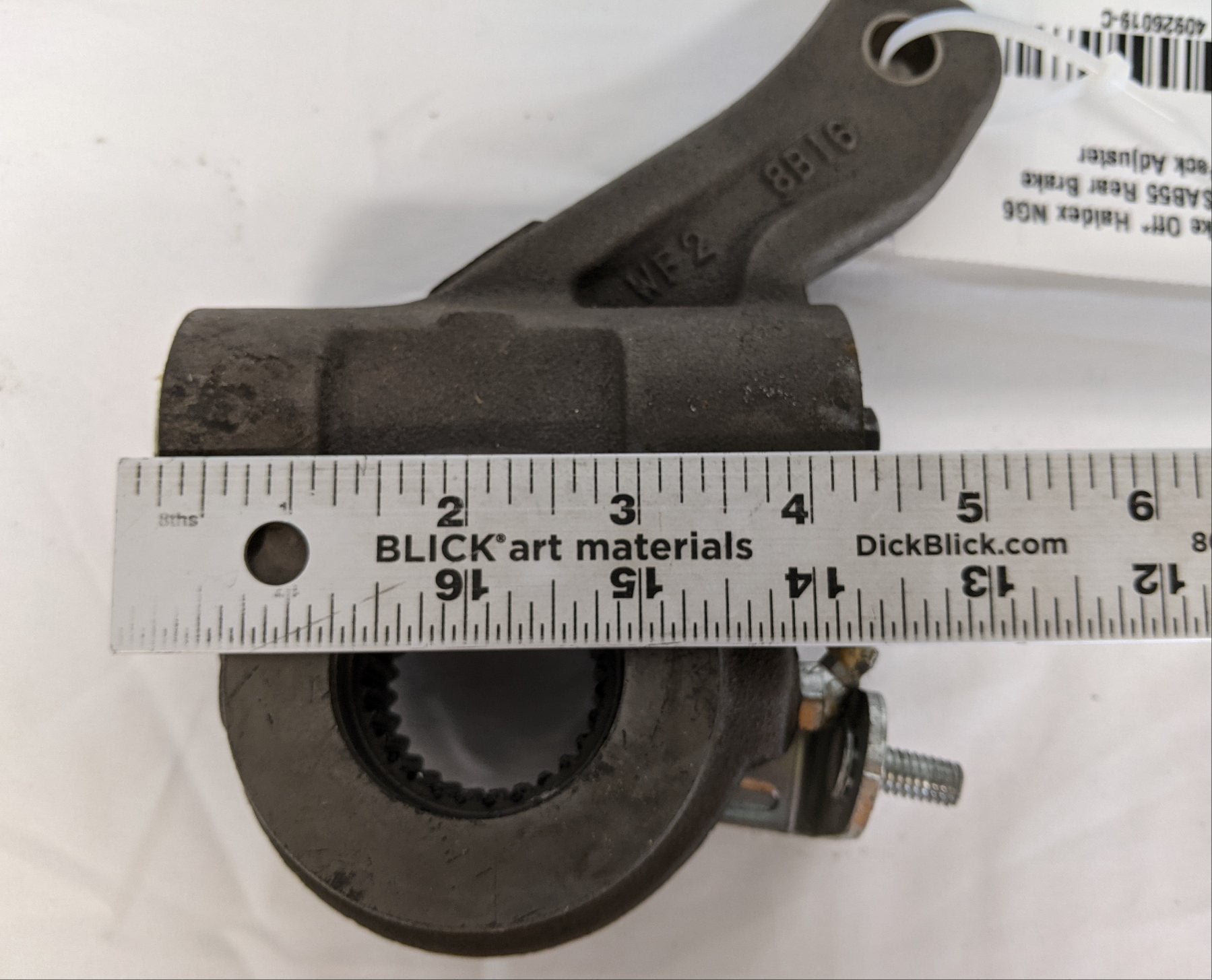 Haldex NG6 150-28 SAB55 Rear Brake Slack Adjuster - P/N 409