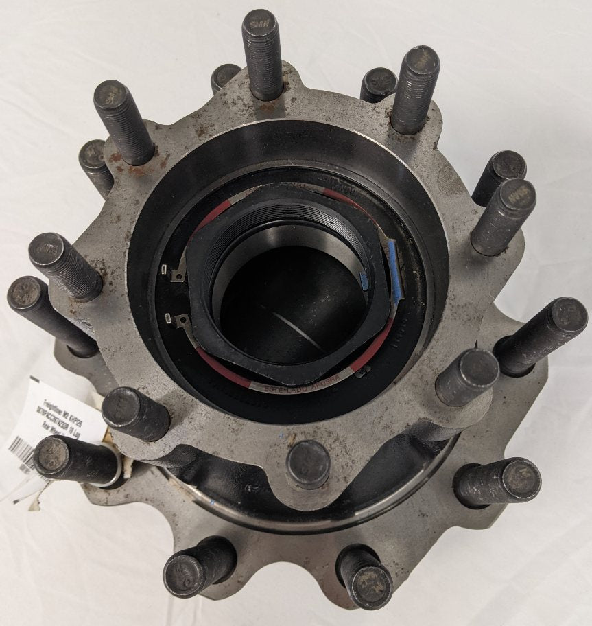 Freightliner M2 KHPI26 0878PACC397A233R 10 Lug Rear Wheel Hub -  P/N CM10081991 (9616848945468)